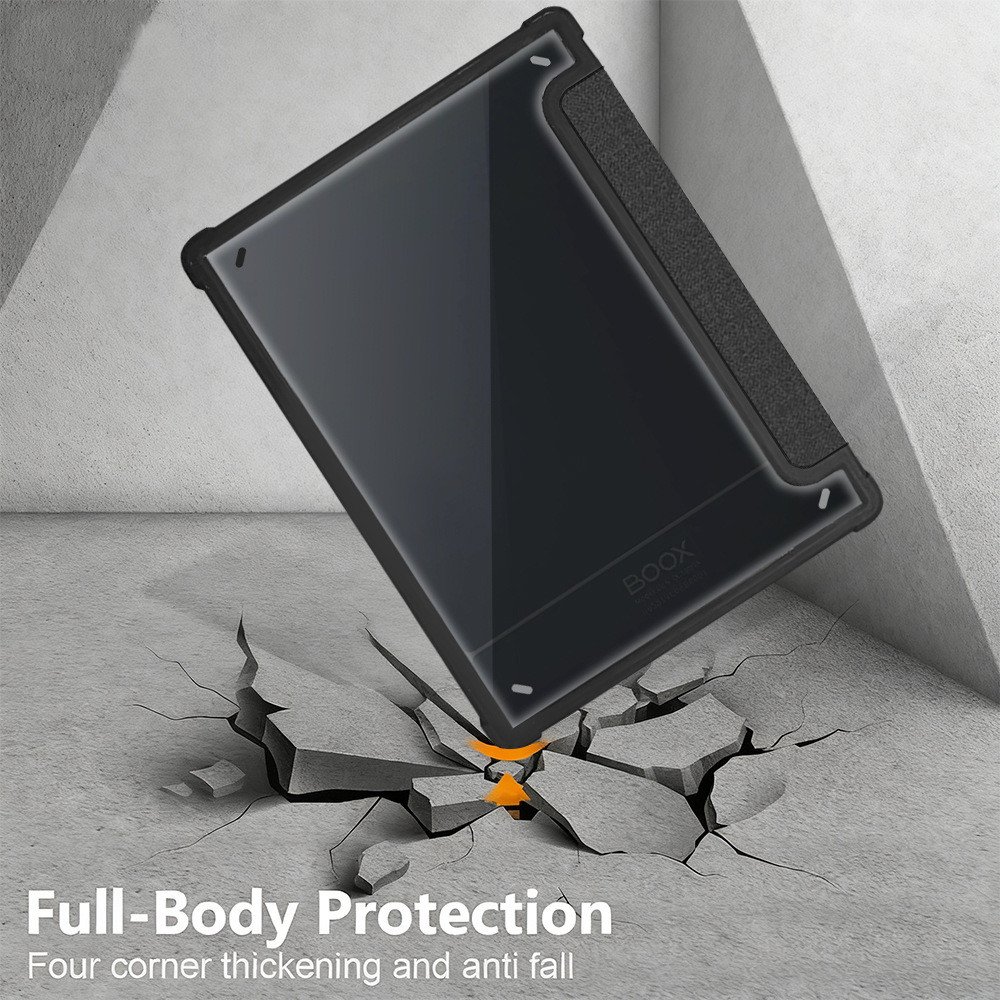 Case for Onyx Boox Go 6 Poke 5/6 Poke5 Poke5s Poke6 Poke6s e-book protective case, magnetic suction,