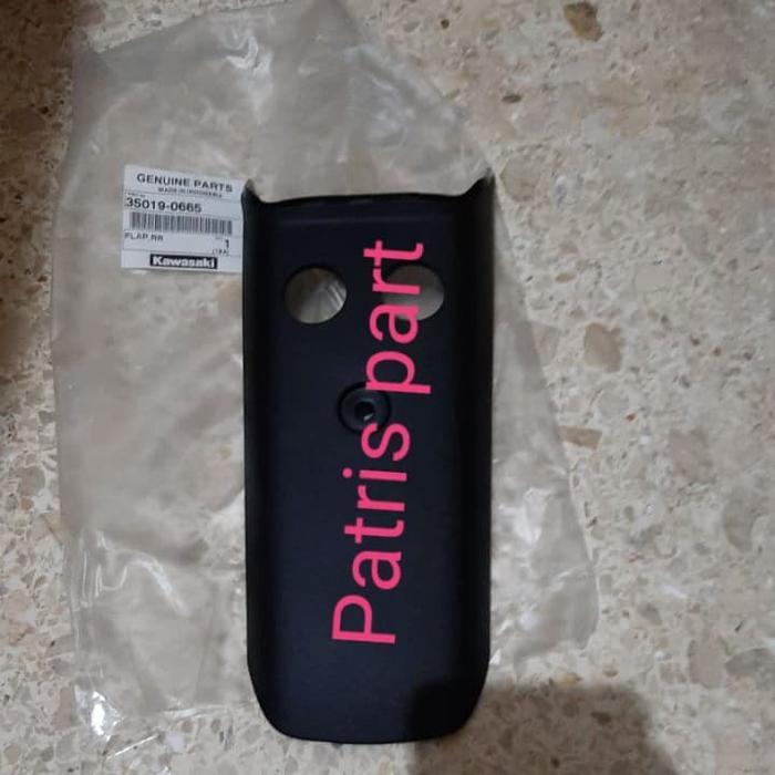 spakbor belakang w175 original