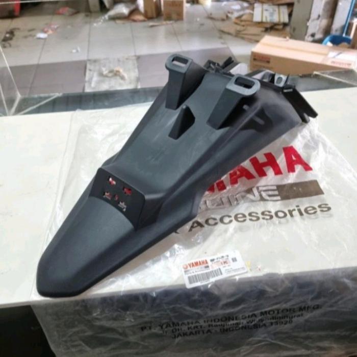 SPAKBOR BELAKANG AEROX 155 CONNECTED 2021 ABS KEYLESS ORIGINAL