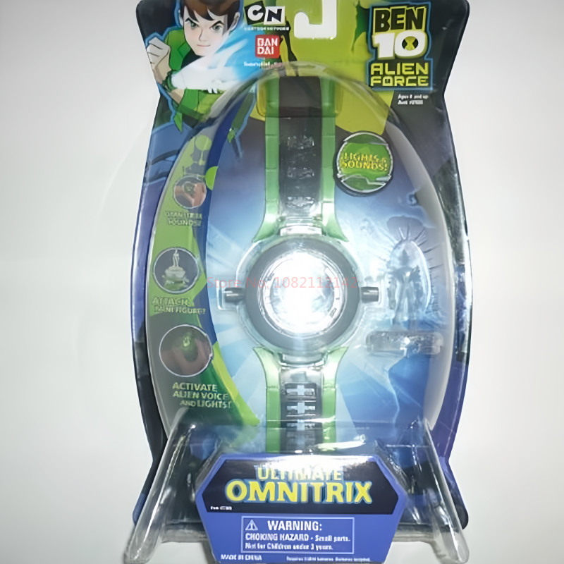 Ben10 Omnitrix Watch Ben 10 Toys Watch Dai Watches Omnitrix Ben10 Action Figure Ben 10 Figurines