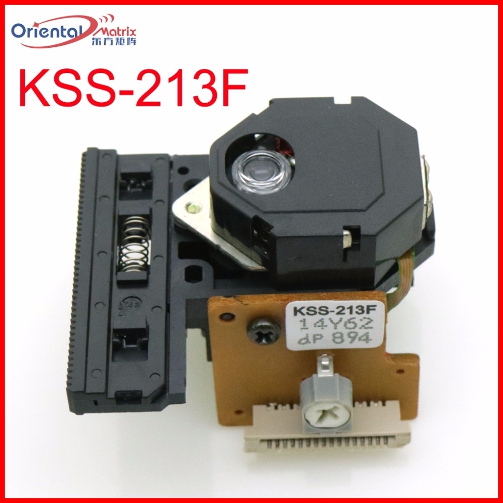 KSS-213F Optical Pickup KSS213F CD Laser Len Lasereinheit For AIWA CXNSZ50K NSX-202 Optical Pick-up