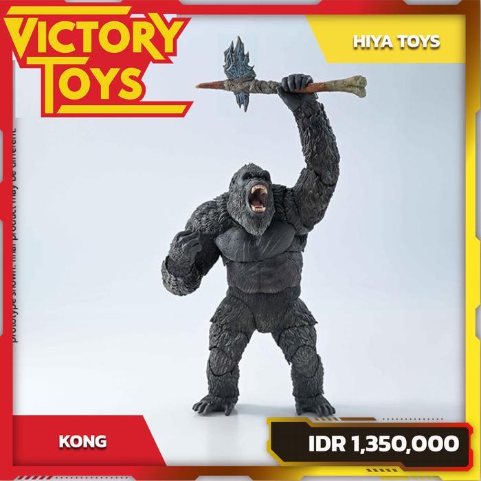 GODZILLA X KONG THE NEW EMPIRE KONG By Hiya Toys