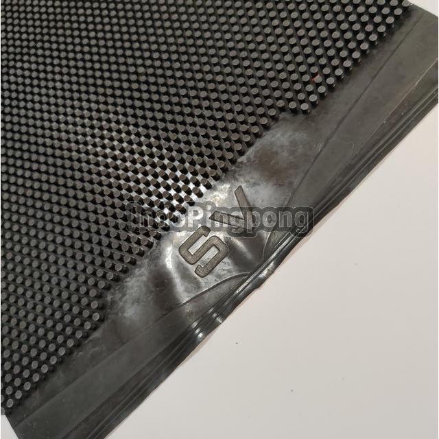 Saviga Test Sv Soft Ox Proses Pabrik - Long Pips Bintik Panjang