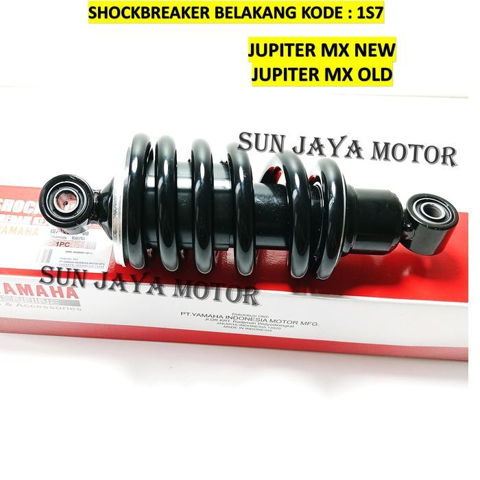 Shockbreaker Sok Belakang Jupiter Mx 1S7 Monoshock Jupiter Mx New Motor