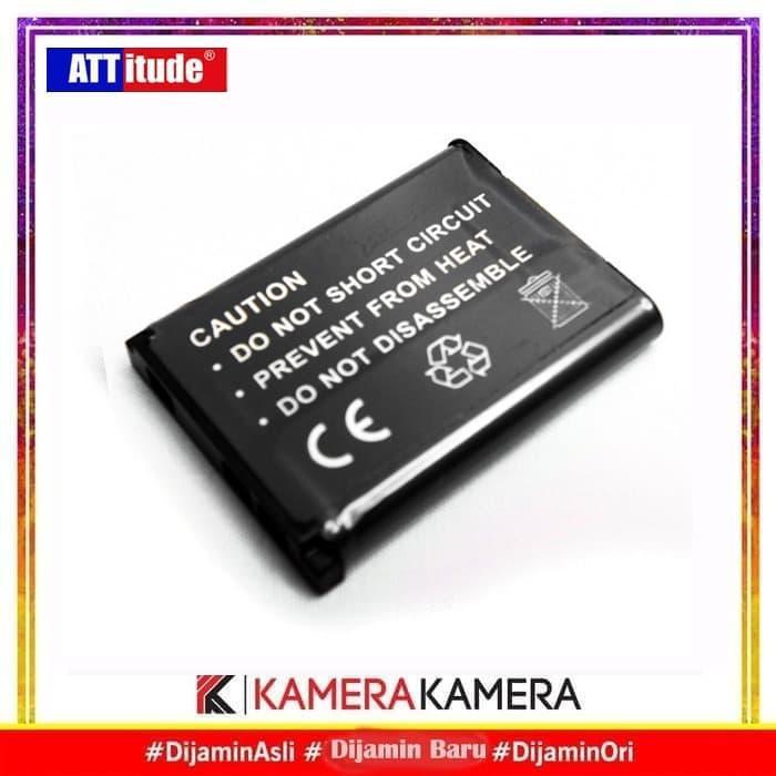 Baterai Olympus Li-42B Untuk Kamera Fe-4010, Fe-4030, 850Sw