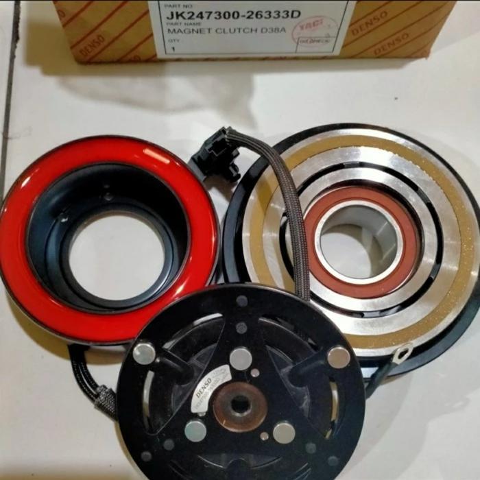 Puli Pulley Kompresor Ac Avanza Lama 1300Cc Berkualitas