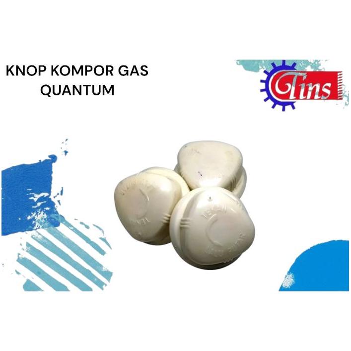 Knop Kompor Gas Quantum Handle Pemantik Kompor Gas Quantum Pemutar Kompor Gas Quantum