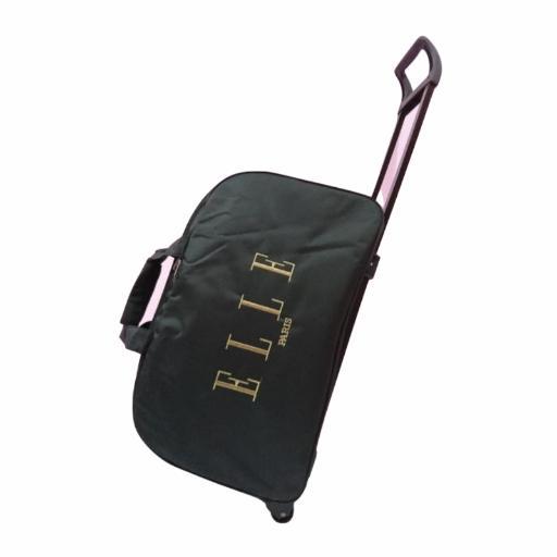 TAS RODA 2 / TAS TROLI / TAS TROLLEY ELLE / TAS PAKAIAN RODA / TRAVEL