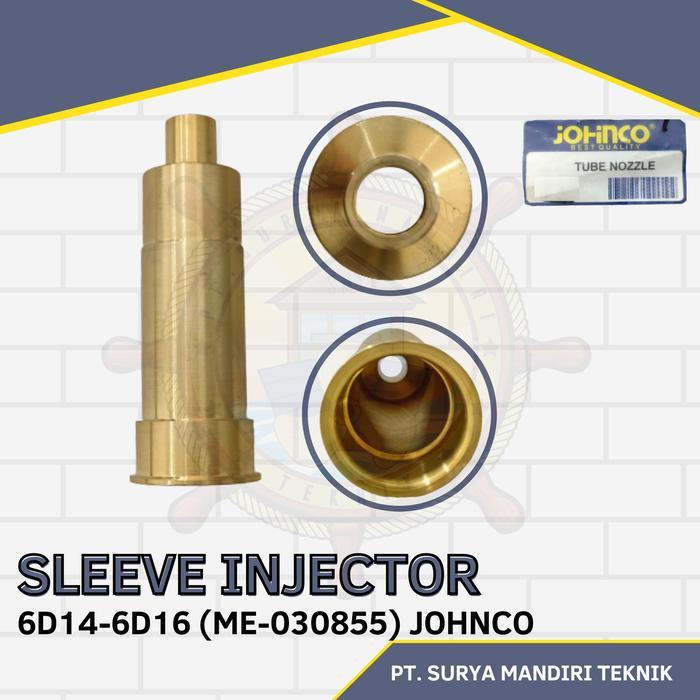 FREE ONGKIR SLEEVE INJECTOR 6D14-6D16 (ME-030855) BISA COD