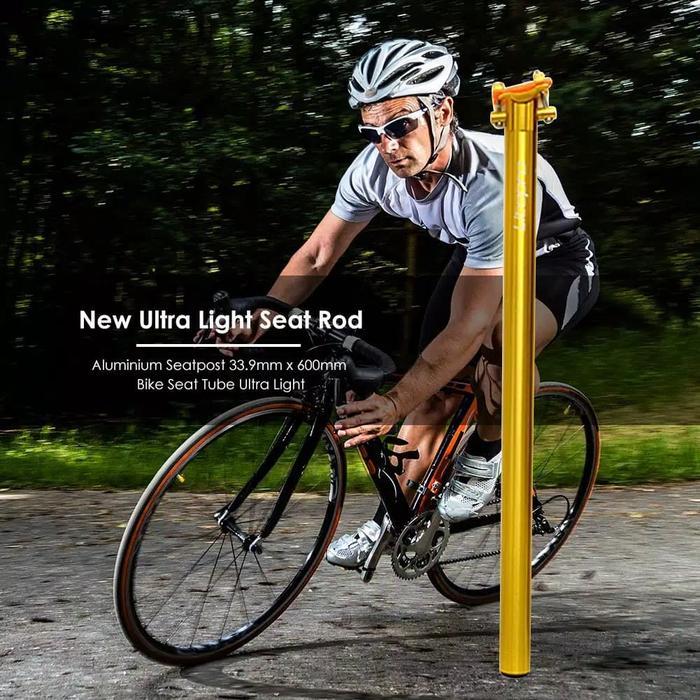 Seatpost Sepeda Lipat Litepro #Gratisongkir