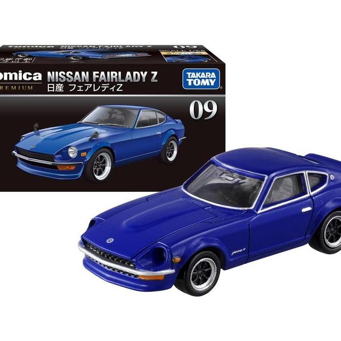 Tomica Premium 09 Nissan Fairlady Z