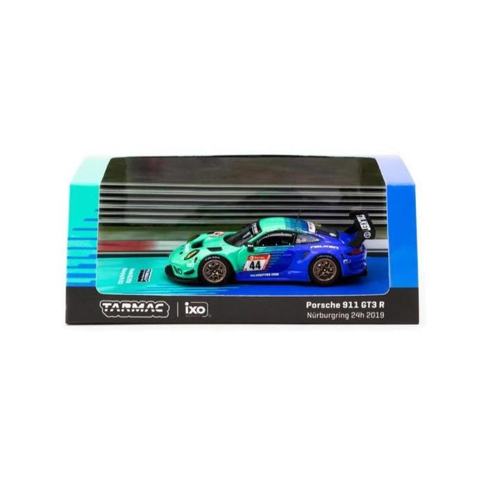 T64-059-19NUR44 Tarmac Works Porsche 911 GT3 R Nurburgring 24h 2019
