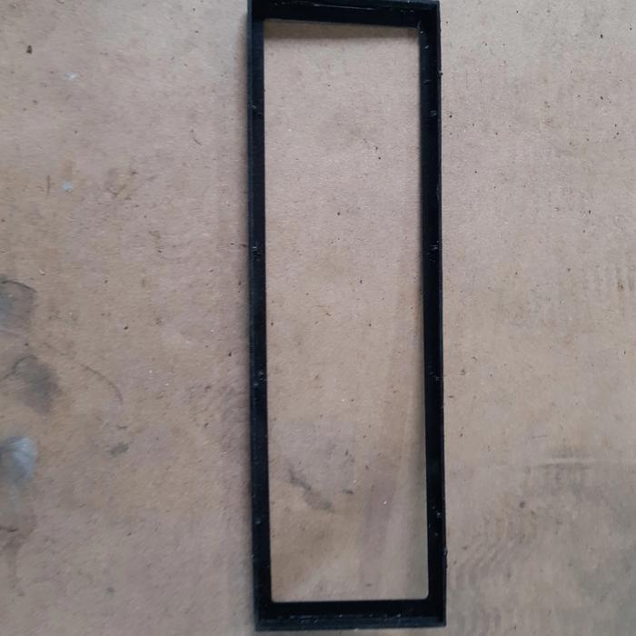 Cover Tape Depan Yang Tipis Mobil Panther