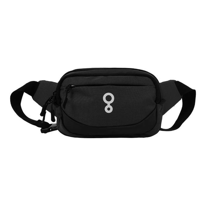 TERMURAH Greenlight Tas Pinggang Pria Waist Bag Polyester hio OL-CG020125 READY STOCK