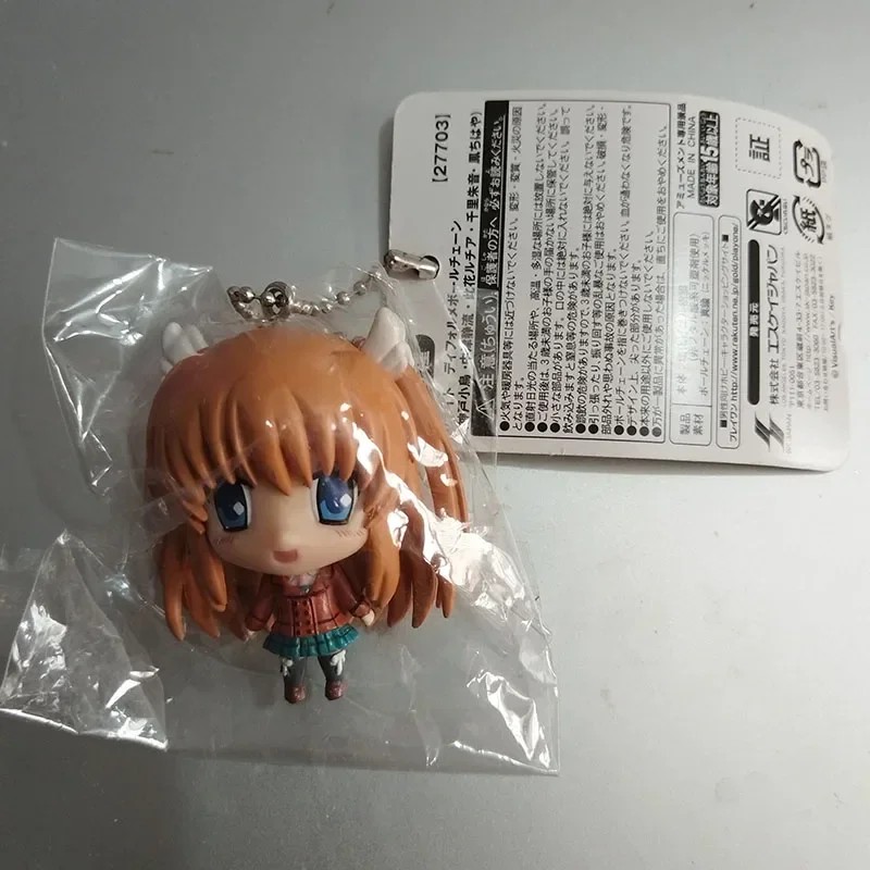 Rewrite Action Figure Kotori Kanbe Chihaya Ohtori Akane Senri Anime Figure Model Ornaments Pendants