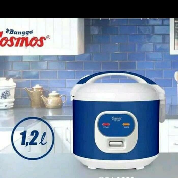 Magic Com Cosmos Crj 1803-1,2Liter/Rice Cooker Cosmos 1,2 Liter