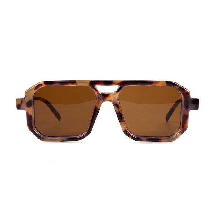 TERBAIK Sunset Eyewear - Kacamata Hitam Sunglasses - SG 3903 C5