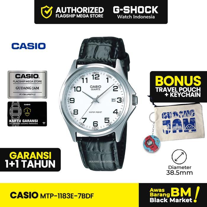 Casio General MTP-1183E-7BDF MTP-1183E MTP-1183 MTP1183E MTP 1183E