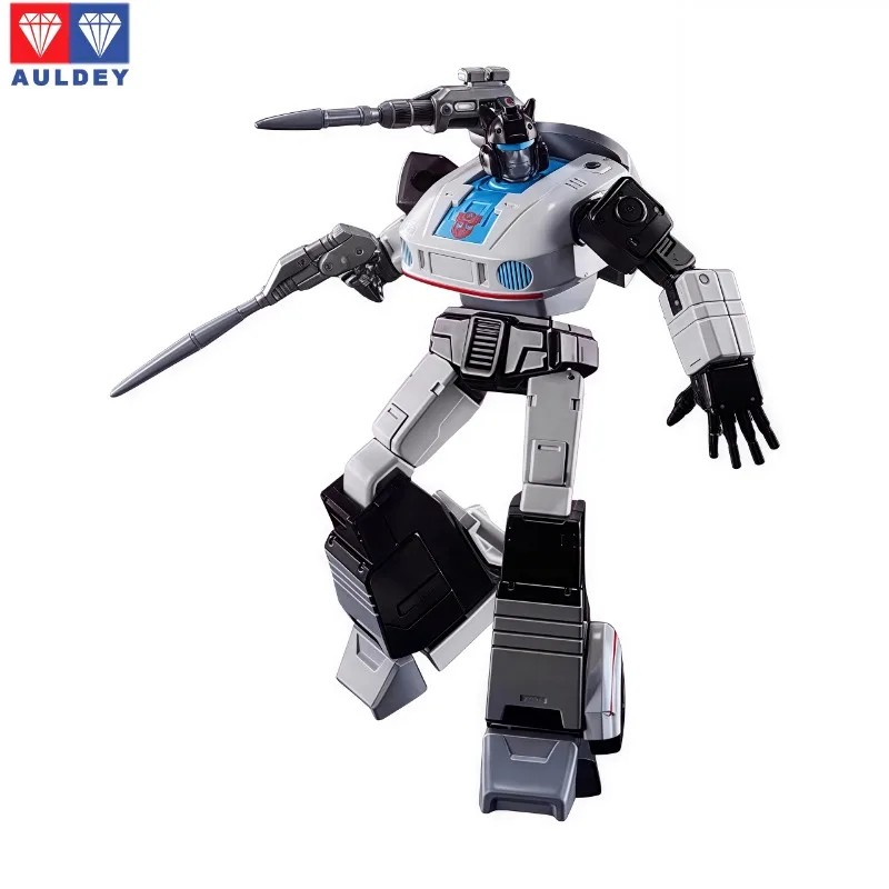 Auldey Transformers AAE Series Action Figures Optimus Prime Starscream Soundwave Jazz Arcee Thrust