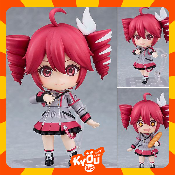 Nendoroid Kasane Teto - Synthesizer V AI Ver. (Re-Release)
