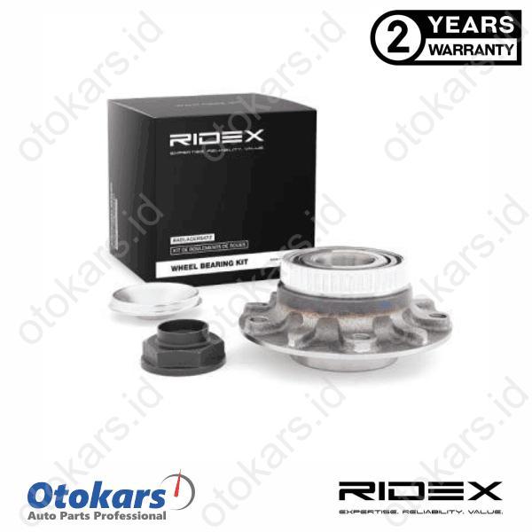 Wheel Hub / Laher Roda Depan Bmw E36 E46 (Ridex 654W0420)