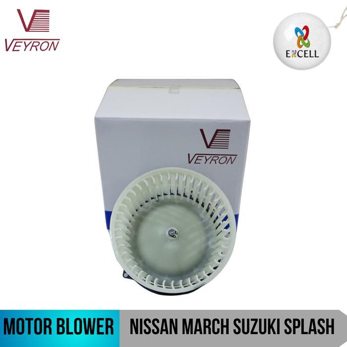 Motor Blower Ac Mobil Nissan March