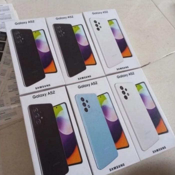 Dus box samsung A52 bisa requset imei