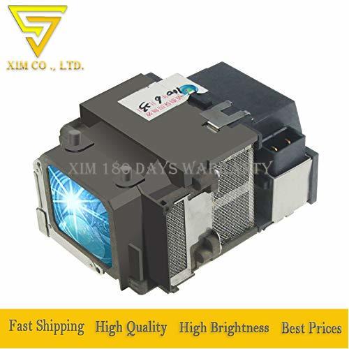 Brand new ELPLP65 / V13H010L65 Replacement Lamp for Epson EB-1750 EB-1751 EB-1760W EB-1761W EB-1770W