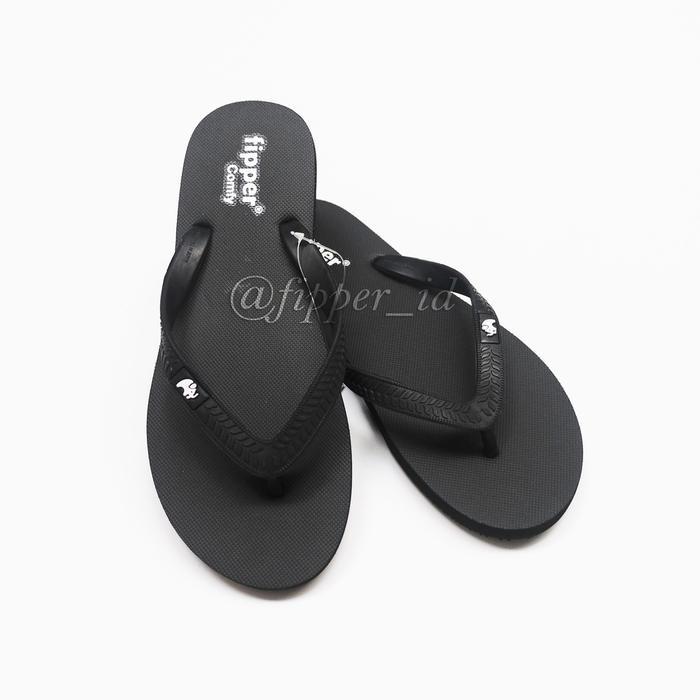 Fipper - Comfy Black / Black