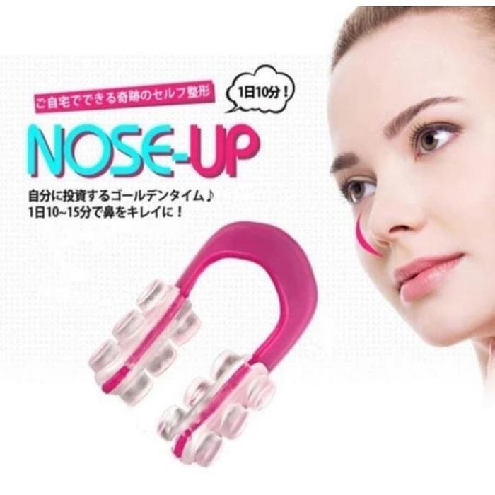 NOSE CLIPPER - PEMANCUNG HIDUNG - ALAT PEMANCUNG HIDUNG - NOSE UP CLIPPER