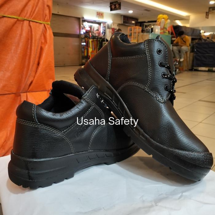 SEPATU SAFETY KINGS KWS 701X / SEPATU KING 701 X ASLI
