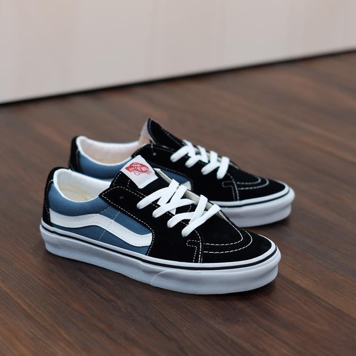 Vans Sk8 Low Classic Navy