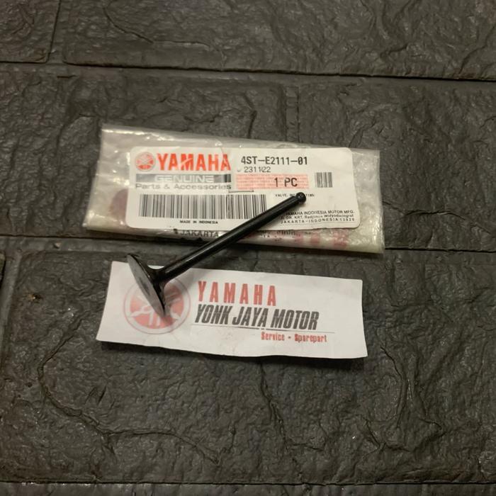 PAYUNG KLEP IN INTAKE YAMAHA VEGA 4ST-E2111-01 DISKON