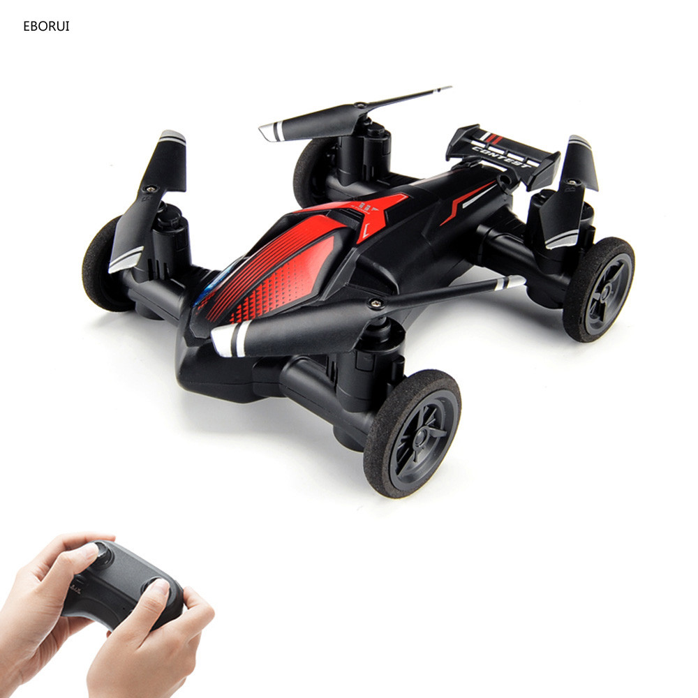 JJRC H103 RC Drone 2 in 1 RC Drone Vehicle w/ Flying Air/Boat/Land
