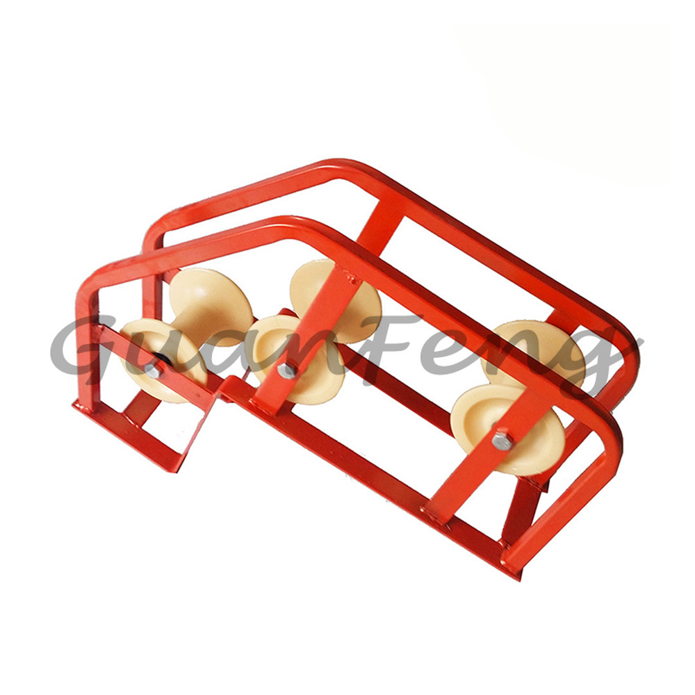 Hot Selling Manhole Cable Roller