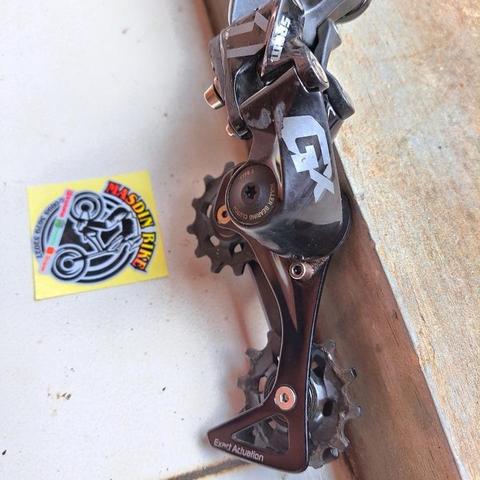 RD GX 7 speed DH short rd 7sp