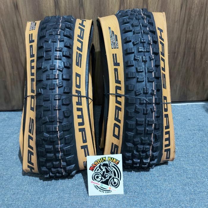 Schwalbe Hans Dampf 29x2.35 EVO TLE Addix