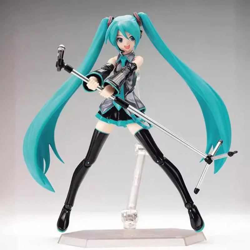 2026Hatsune Miku Virtual Singer MIKU Figma Hatsune Miku Support Hatsune Miku Movable Doll Birthday