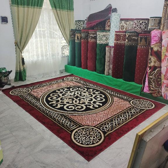 Karpet Rumah Permadani Murah - Shafira 10384 Bord Ukuran 230 X 310 Tbk