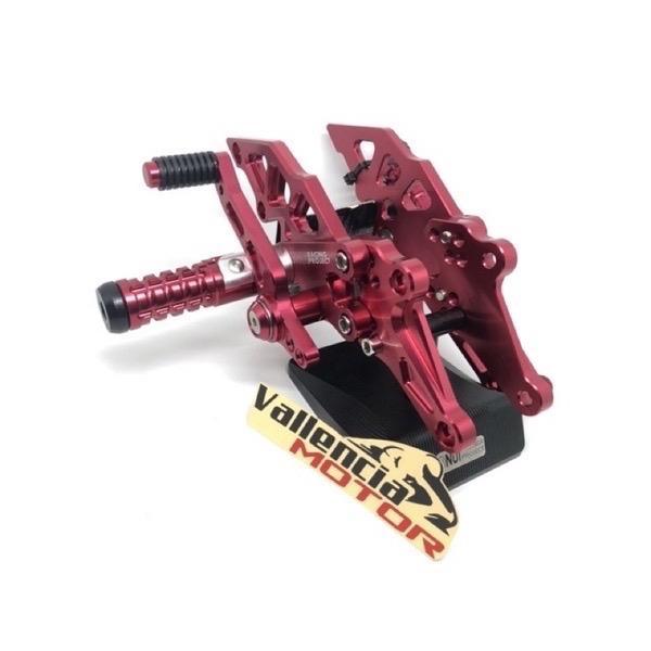 Underbone Satria Fu F150 Old Carbu Nui Monster Iii Include Baut Motor Fu