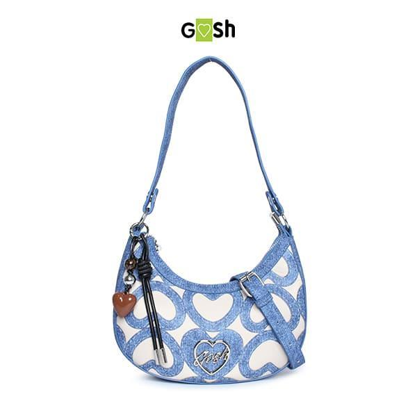 NEW Gosh Lunaria 667 Shoulder Bag