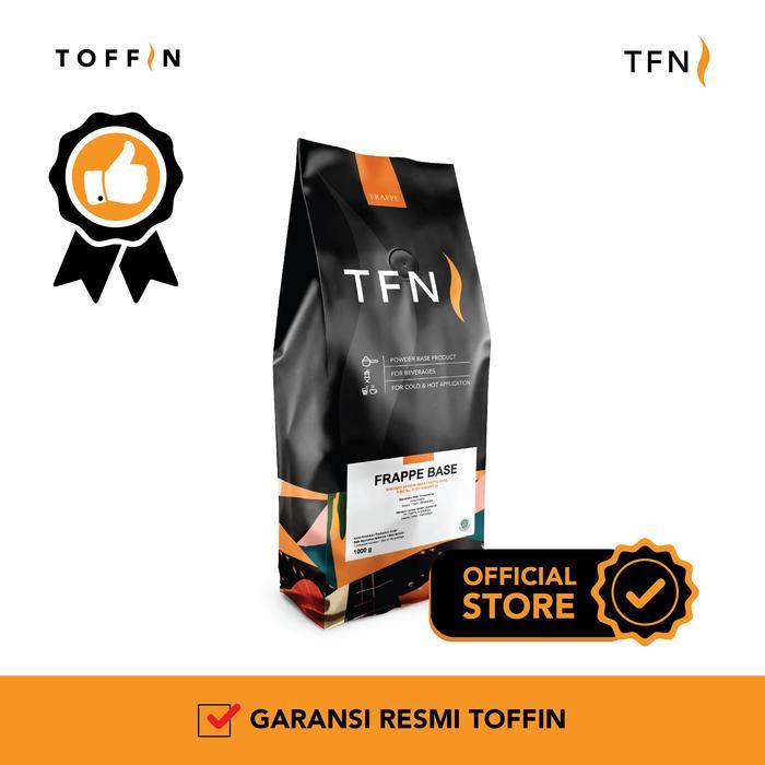 TFN Frappe Powder Base Minuman by Toffin