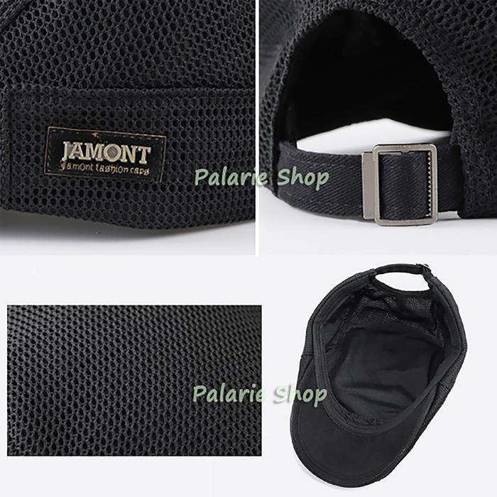 Jasper Jamont Topi Baret Pelukis Sutradara Ceper Detektif Flat Cap News Boy Patino Hat Pet Dewasa