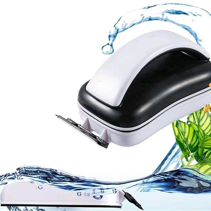 Pembersih kaca Aquarium Sobo MC 120 Floating Magnetic Glass