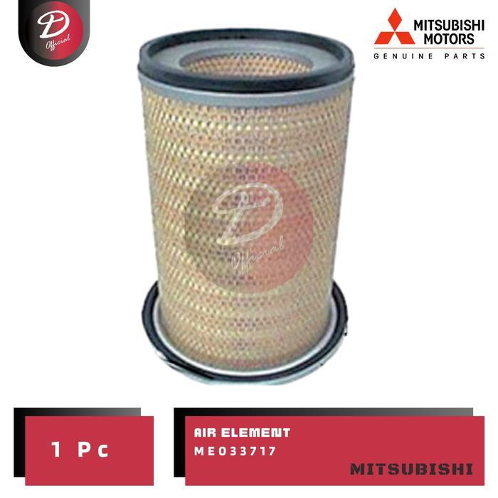 AIR FILTER SARINGAN FILTER UDARA MITSUBISHI FUSO PS190 FM517 ME033717 ASLI ORIGINAL MITSUBISHI 100%