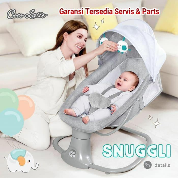 Cocolatte Snuggli