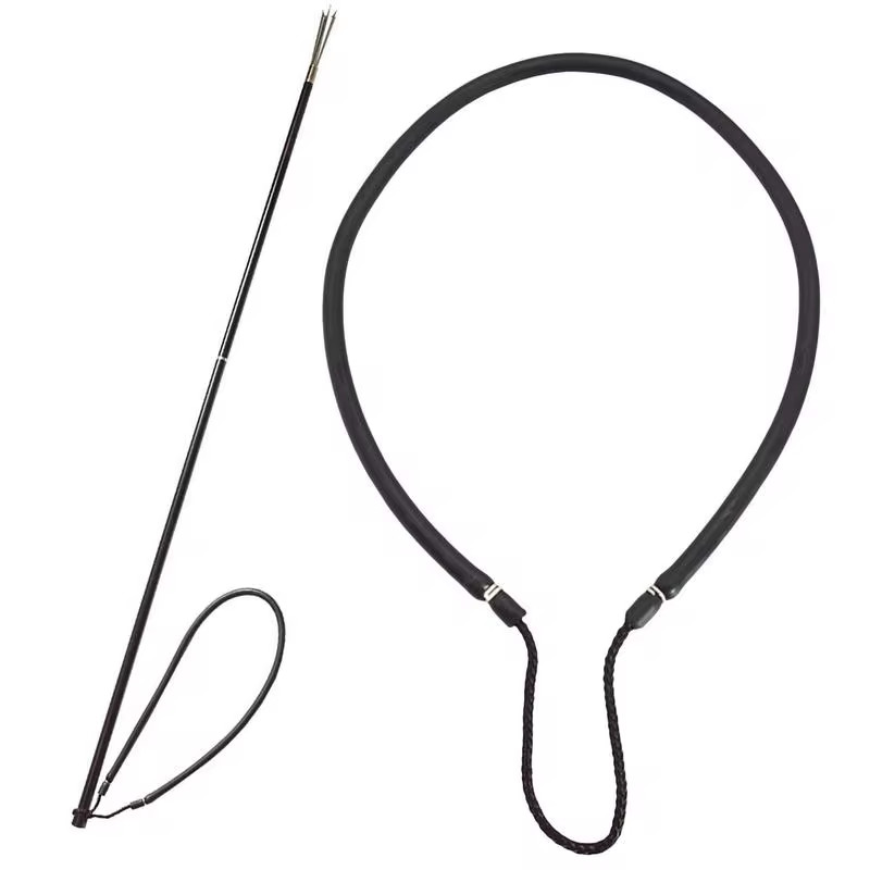 Speargun Rubber Bands 5x10MM Rubber Fishing Hand Spearing Equipment Speargun Pole Spear Sling for Ha