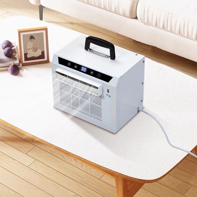 Split Mobile Air Conditioner Car Air Conditioner Portable Home Air Conditioner Free Installation