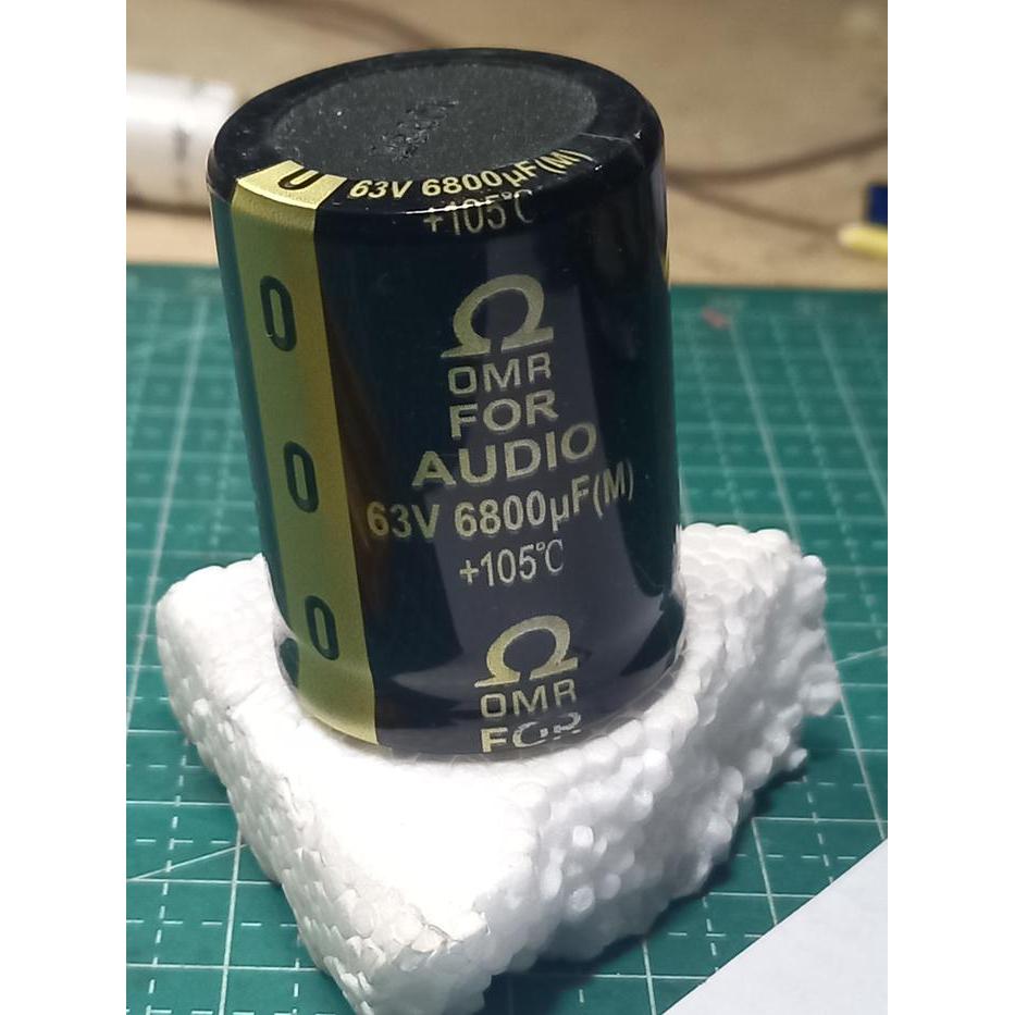6800/63V 6800Uf/63V Elco 6800/63V 6800Uf/63V Populer