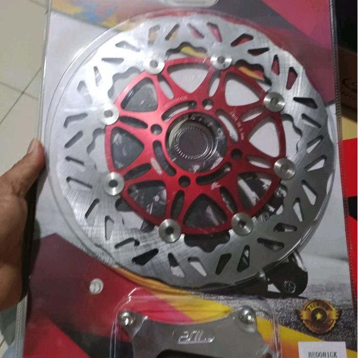 Piringan Psm Beat New Beat Fi 260 Mm Cakram Psm Vario 125 Disc Psm Terbaru !!!